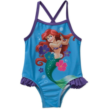 Little Mermaid Ap Swimwear - Walmart.com