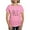 Pink, variant on CafePress - LEO Skies T Shirt - Women's Traditional Fit Dark T-Shirt