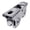 V shape, variant on Industrial Stainless Steel V /U /H Type Mounting Bracket Pulley Block With Double Wheels For Heavy Loads Stable Support