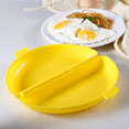 thumbnail image 5 of Multifunctional Microwave Egg Cooker Tray, Omelet Maker Pan, 5 of 5