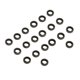 thumbnail image 3 of 20Pcs Banjo Bolt Fuel Sealing Washers 8mm 3918188 Replacement for Dodge Ram 2500 3500 for Cummins, 3 of 5