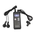 thumbnail image 1 of Voice Recording Device, Voice Recorder Noise Reduction Durable  For Interview, 1 of 8