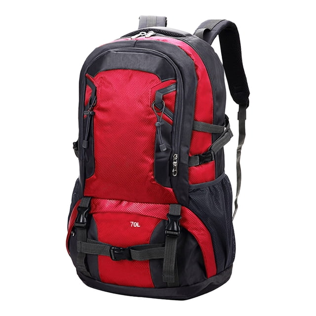 Sac d'Alpinisme Multifonction 2025 Été Grande Capacité Imperméable Sac à Dos de Randonnée en Plein Air Voyage Réduction de Charge Sac à Dos