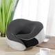 thumbnail image 1 of Almohada cervical de viaje para aviones y coches | Espuma viscoelástica ajustable en forma de U con funda extraíble y lavable | Soporte ergonómico para la cabeza para viajes y uso doméstico, 1 of 6