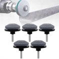 thumbnail image 2 of 5PCS Lawnmower Dull Blade Sharpener, Lawn Mower Blade Sharpener Tool, Universal Blade Sharpeners for, 2 of 5