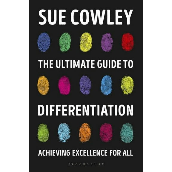 The Ultimate Guide to Differentiation (Paperback)