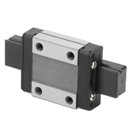 

Linear Rail Guide Carriage Block Stable Performance Carriage Block High Longer Service Life For Linear Motion Slide Rail Guide MGN12C