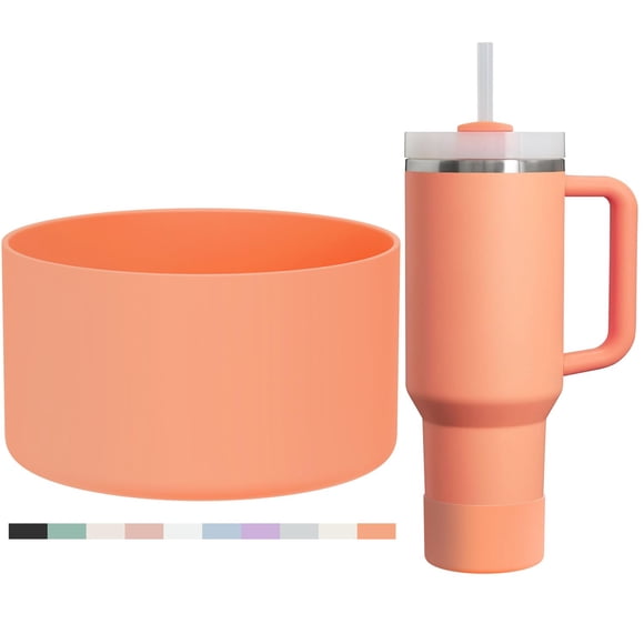 Funda protectora de silicona para Stanley Quencher H2.0 e IceFlow