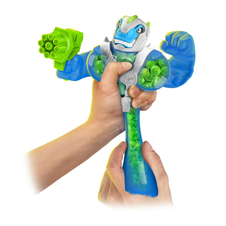 Heroes Of Goo Jit Zu Stretchy All Stars 4 Pack, Exclusive Figures