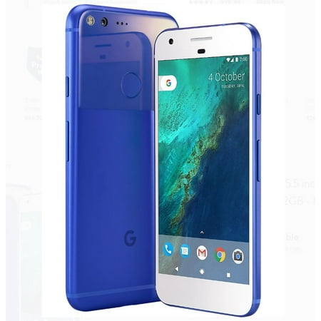 Google Pixel XL 32GB - 5.5 inch display ( Factory Unlocked US Version ) Smartphone - Really (Best 5.5 Inch Phone)
