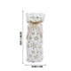 thumbnail image 3 of Xihbxyly Juego de Botellas de Vino Navideñas, Bolsa Decorativa de Terciopelo, Decoración Festiva para Fiestas Navideñas, Elegante Toque Navideño para El Hogar y Restaurantes, Regalo Perfecto, Tamaño, 3 of 6