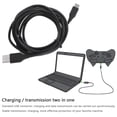 thumbnail image 3 of OUNONA 1Ud Cable De Carga Negro Para Gamepad Con Protección Y Carga Estable, 3 of 7