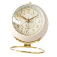 thumbnail image 4 of Despertadores Analógico de Estilo Nórdico, Reloj Sunnimix Reloj despertador analógico para niños, 4 of 8