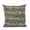 Blue, variant on Blue Arrows Stripe Luxury Throw Pillow - 18 x 18 in.