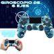 thumbnail image 4 of Control Inalámbrico PS4 Store Line Camuflaje Azul, 4 of 6