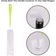 thumbnail image 4 of Brosse De Nettoyage De Bouteille, 5 uds. Brosses De tubo De nailon para Bouteille En Verre Bb Biberon Bouilloire Clavier, tuyau Brosses De Nettoyage, 4 of 5