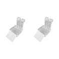 thumbnail image 1 of relayinert Tortoise Ramp Climbing Hermit Turtle Basking Platform Adjustable and Clear 10x17cm 2Set, 1 of 6