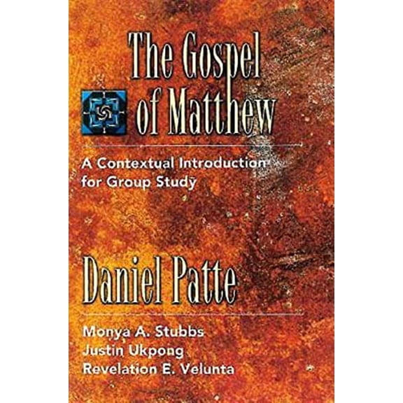 Pre-Owned The Gospel of Matthew: A Contextual Introduction for Group Study, 9780687022144, 0687022142, Paperback,