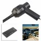 thumbnail image 3 of Mini Aspiradora Portátil Usb Computadora Teclado Cepillo Polvo Handhold Cleaner Speravity HA022592-00, 3 of 6
