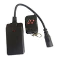 thumbnail image 1 of Tachiuwa Dance Table Lamp Controller 3 Pins Portable Fog Machine Remote Control for 400W, 1 of 7