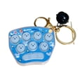 thumbnail image 1 of Cyber and Monday Deals 2023 Toys Game Key Chain Fidget Toy Hamster Memory Game Backpack Key Decor Toy Functions For Kids White, 1 of 1