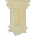 thumbnail image 5 of Ekena Millwork 3 7/8"W x 2 1/4"D x 5 3/4"H Rose Corbel, 5 of 20