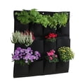 thumbnail image 4 of Zcyifa Vertical Garden Planter Wall Pot Black, 4 of 11