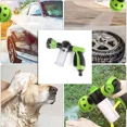 thumbnail image 2 of Pistola de agua de lanza de espuma automática portátil, boquilla de alta presión de 3 grados, rociador para lavado de coches, herramienta de limpieza, herramientas de lavado de automóviles brillar Hogar, 2 of 5