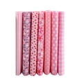 thumbnail image 2 of Bedding Cotton Fabric, DIY Softer DIY Assorted Cotton Fabric, Convenient For Home, 2 of 8