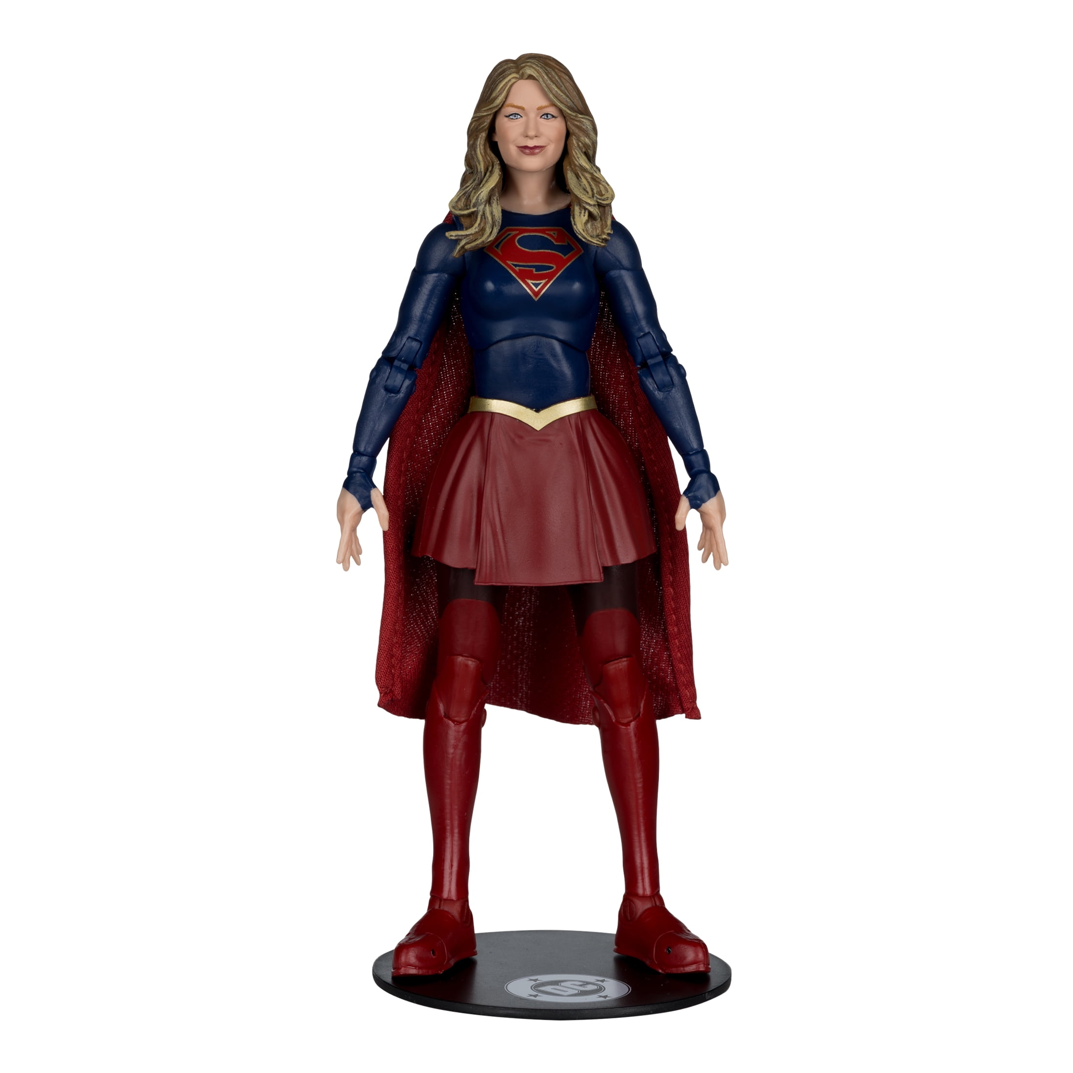DC Multiverse Supergirl (TV Show) 7" Action Figure Deluxe Theatrical Edition - McFarlane Toys