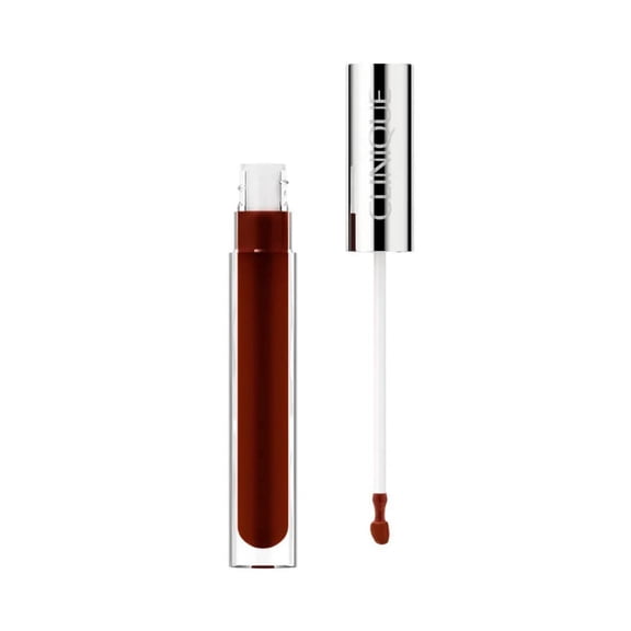 Clinique Pop Plush Creamy Lip Gloss - Black Honey Pop For Women - 0.11 Oz Lip Gloss