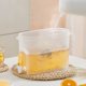thumbnail image 3 of Hervidor frío Frigerator de gran capacidad con cubo de limonada de tetera de fruta de grifo Wmkox8yii hjk6104, 3 of 4