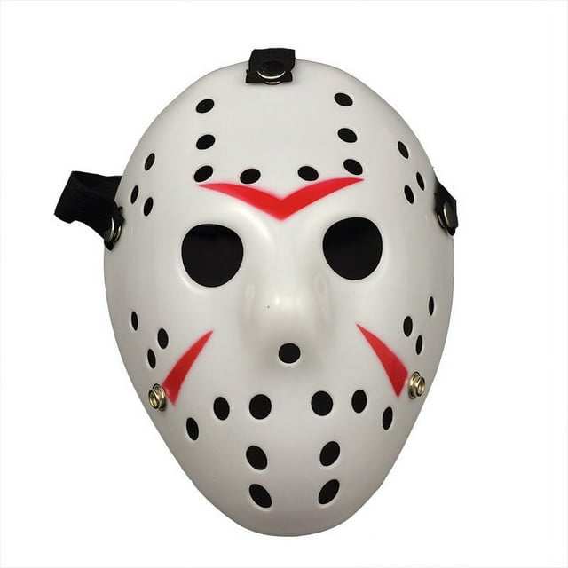 Máscara Disfraz de Halloween Máscara de terror Máscara de disfraz de cosplay Máscara de mascarada de fiesta Máscara de utilería