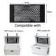 thumbnail image 3 of Bolsa de almacenamiento con red para nevera Cooler 2 unidades para YETI Tundra 45 y RTIC 45, 3 of 7