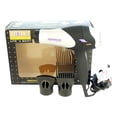 thumbnail image 4 of Hot Tools Professional Lite n Quiet Turbo Dryer - Model # 1069S - Silver/Black - 1 Pc Hair Dryer, 4 of 5
