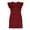 Red - cranberry, variant on Trina Turk Womens Mai Tai Sheath Dress, Red, 4