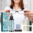 thumbnail image 1 of Ynlkorvg Eye Lens Cleaning Spray Type Cleaning Lens Non Injuring Anti Fog Nursing Liquid 100ml, 1 of 9