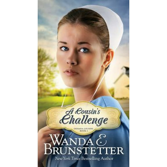Pre-Owned A Cousin's Challenge (Paperback) 1683220684 9781683220688