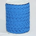 thumbnail image 2 of The Ribbon People Royal Blue Woven Edge Ric Rac Craft Ribbon 0.25" x 55 Yards, 2 of 2