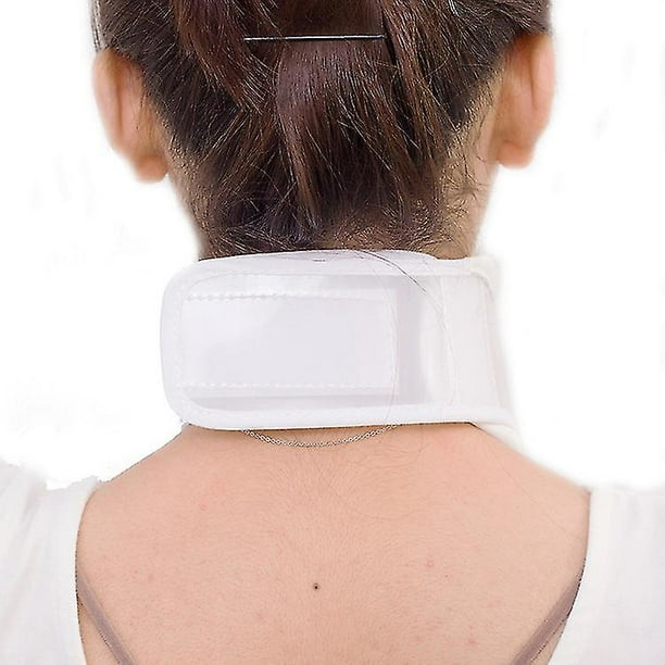 Breathable Neck Support Fixator Care Chin Support Pain Relief For Stiff  Neck Pain Relief Injury Recovery 