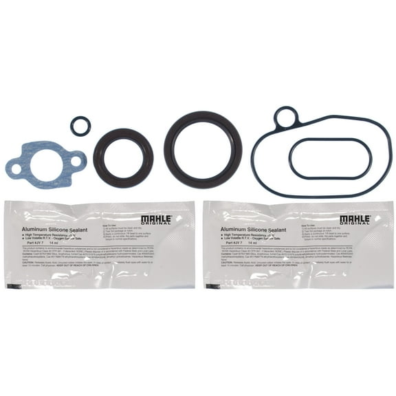 Mahle Engine Timing Cover Gasket Set JV1187