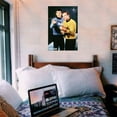 thumbnail image 3 of Star Trek Kirk and Spock Laminated Poster - 24.5" x 36.5", 3 of 4