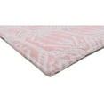 thumbnail image 3 of Rugsmith Pink Machine Woven Edgehill Anti-Fatigue Kitchen Mat, 20" x 36", 3 of 5