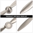 thumbnail image 2 of Propeller Letter Opener Creative Zinc Alloy Package Cutter Desk Letter Opener, 2 of 5
