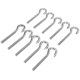 thumbnail image 5 of Gancho de Tornillo ANGGREK Colgador de Copa Acero Inoxidable Alta Dureza, 5 of 8
