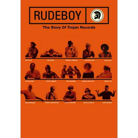 Rudeboy: The Story of Trojan Records