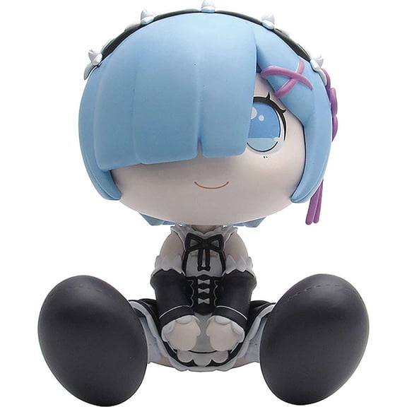 Re:Zero Starting Life in Another World BINIVINI BABY Rem Soft Vinyl Figure