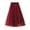 Red, variant on Sngxgn High Waist Skirt Women Mini Skirt(Khaki,One Size)
