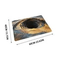 thumbnail image 2 of RKSTN Tapis Illusion Optique 3D 40x60cm, 2 of 4