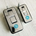 thumbnail image 3 of Compression Lock Latch Suitcase Luggage Lock with Keys for Trailer Truck, 3 of 18